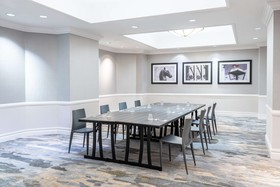Hilton Alexandria Mark Center