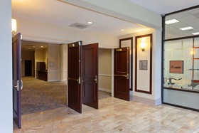 Hilton Alexandria Mark Center