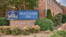 Old Colony Inn Alexandria