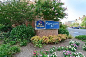 Old Colony Inn Alexandria