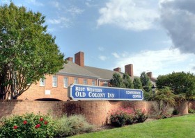 Old Colony Inn Alexandria