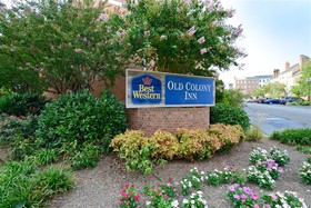 Old Colony Inn Alexandria