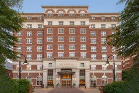 Residence Inn Alexandria Old Town/Duke Street