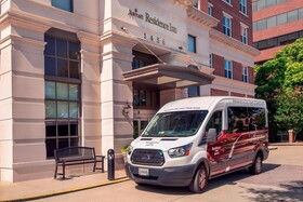 Residence Inn Alexandria Old Town/Duke Street