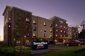 TownePlace Suites Alexandria Fort Belvoir