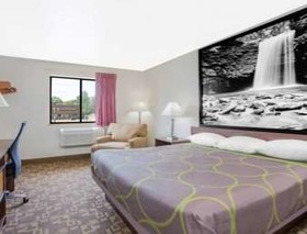Super 8 by Wyndham Appomattox VA
