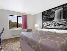 Super 8 by Wyndham Appomattox VA