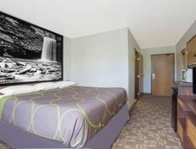 Super 8 by Wyndham Appomattox VA