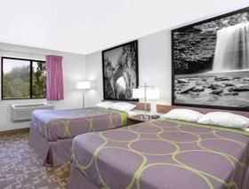 Super 8 by Wyndham Appomattox VA
