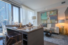 BOQ Lodging Apartments In Rosslyn