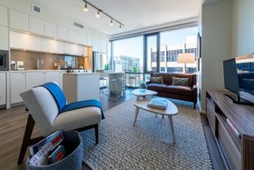 BOQ Lodging Apartments In Rosslyn