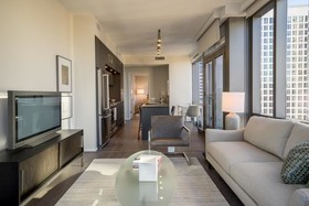 BOQ Lodging Apartments In Rosslyn