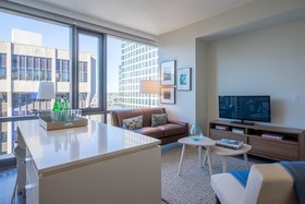 BOQ Lodging Apartments In Rosslyn