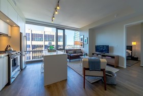 BOQ Lodging Apartments In Rosslyn