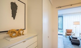 BOQ Lodging Apartments In Rosslyn