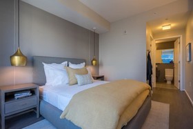 BOQ Lodging Apartments In Rosslyn
