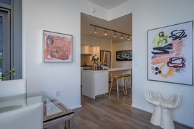 BOQ Lodging Apartments In Rosslyn