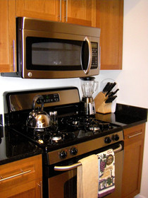The Gramercy by Executive Apartments