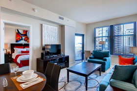 The Gramercy by Global Luxury Suites