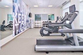 SpringHill Suites Ashburn Dulles North