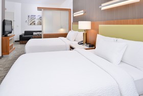 SpringHill Suites Ashburn Dulles North