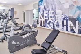 SpringHill Suites Ashburn Dulles North