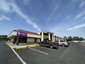 Knights Inn Ashland
