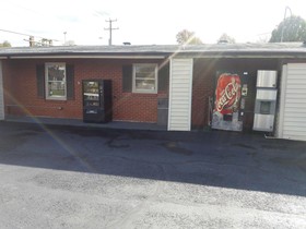 Palm Leaf Motel