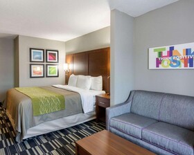 Quality Inn & Suites Ashland