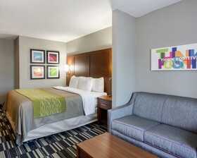 Quality Inn & Suites Ashland
