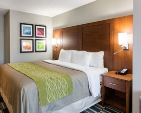 Quality Inn & Suites Ashland