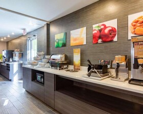 Quality Inn & Suites Ashland