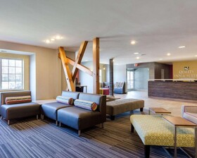 Quality Inn & Suites Ashland