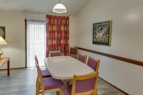 Chalet High