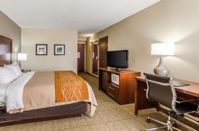 Comfort Inn Blacksburg University Area