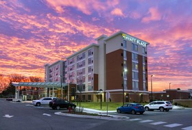 Hyatt Place Blacksburg/university