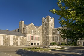 The Inn at Virginia Tech and Skelton Conference Center