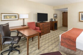 The Inn at Virginia Tech and Skelton Conference Center
