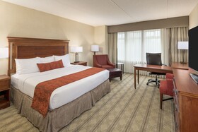 The Inn at Virginia Tech and Skelton Conference Center