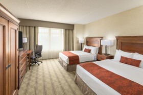 The Inn at Virginia Tech and Skelton Conference Center