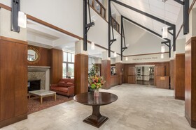 The Inn at Virginia Tech and Skelton Conference Center