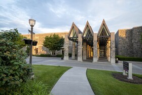 The Inn at Virginia Tech and Skelton Conference Center