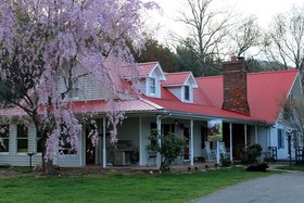 Blue Ridge Manor Bed and Breakfast
