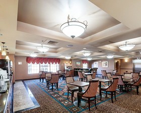 Comfort Suites Dulles Airport