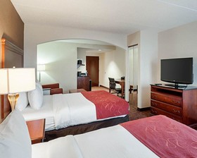 Comfort Suites Dulles Airport