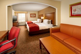 Comfort Suites Dulles Airport