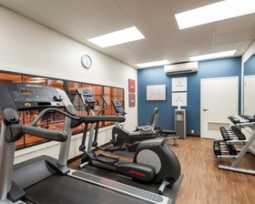 Comfort Suites Dulles Airport