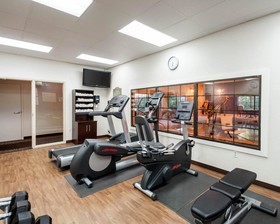 Comfort Suites Dulles Airport