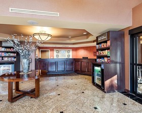Comfort Suites Dulles Airport