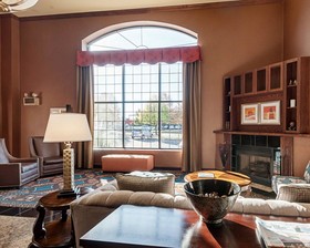 Comfort Suites Dulles Airport